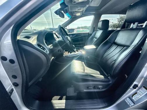 2015 INFINITI QX60 Base