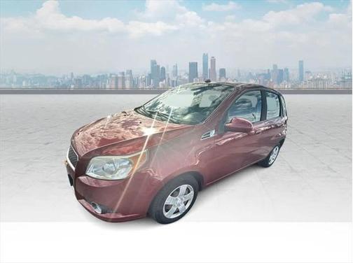 2010 Chevrolet Aveo 5 LT