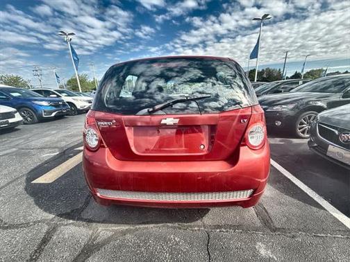 2010 Chevrolet Aveo 5 LT