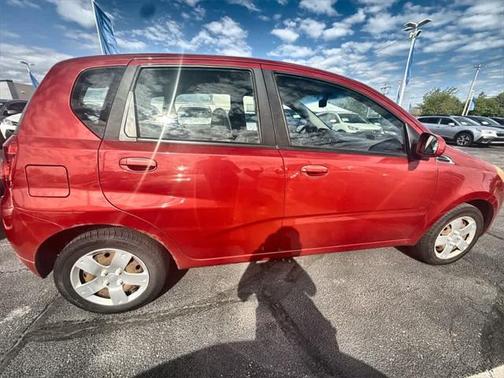 2010 Chevrolet Aveo 5 LT