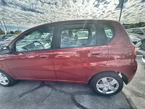 2010 Chevrolet Aveo 5 LT