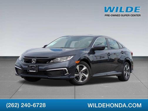 2020 Honda Civic LX