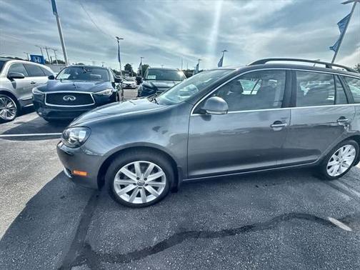 2012 Volkswagen Jetta SportWagen SE