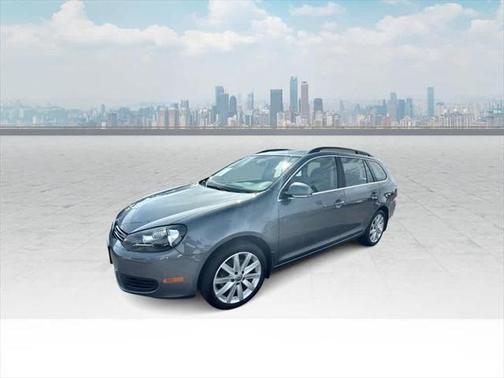 2012 Volkswagen Jetta SportWagen SE