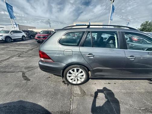 2012 Volkswagen Jetta SportWagen SE
