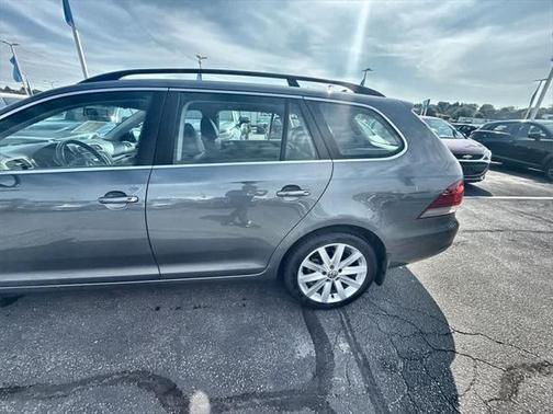 2012 Volkswagen Jetta SportWagen SE