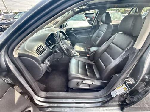 2012 Volkswagen Jetta SportWagen SE