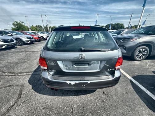 2012 Volkswagen Jetta SportWagen SE