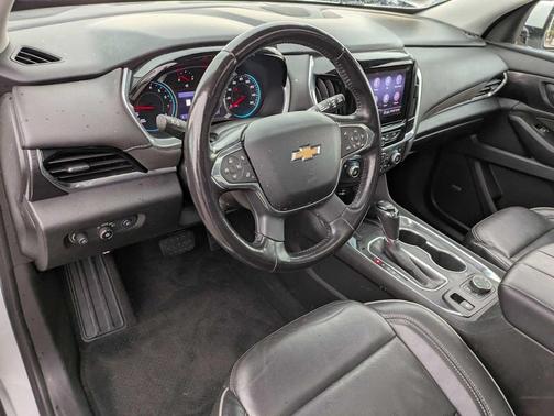 2020 Chevrolet Traverse High Country