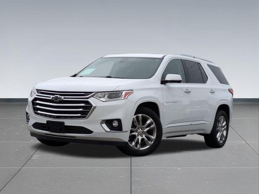 2020 Chevrolet Traverse High Country