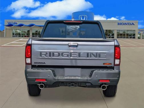 2026 Honda Ridgeline Sport