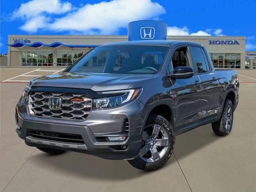 2026 Honda Ridgeline Sport
