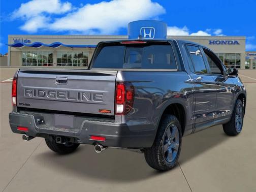 2026 Honda Ridgeline Sport