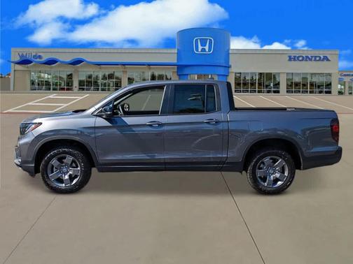 2026 Honda Ridgeline Sport