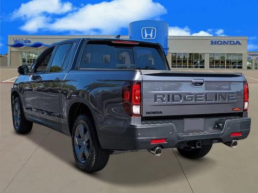 2026 Honda Ridgeline Sport
