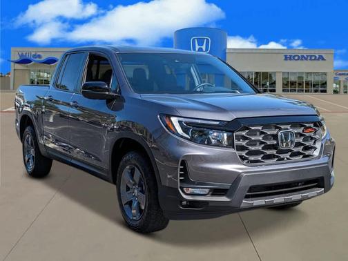 2026 Honda Ridgeline Sport