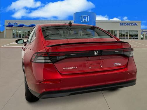 2025 Honda Accord Hybrid Base