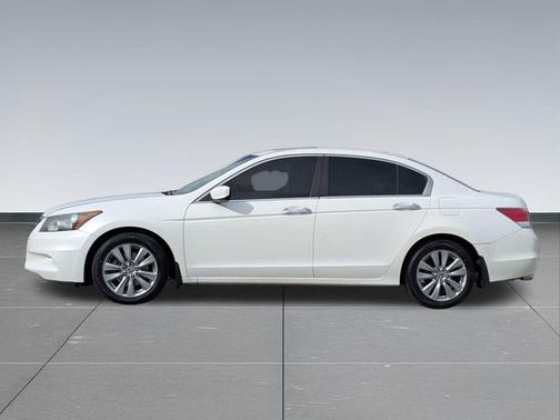 2012 Honda Accord 4dr V6 Auto