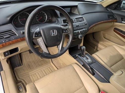2012 Honda Accord 4dr V6 Auto