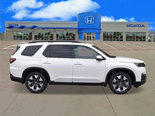 2026 Honda Pilot Touring 8-Passenger