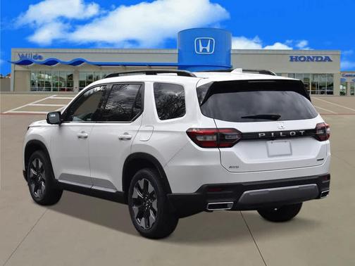 2026 Honda Pilot Touring 8-Passenger