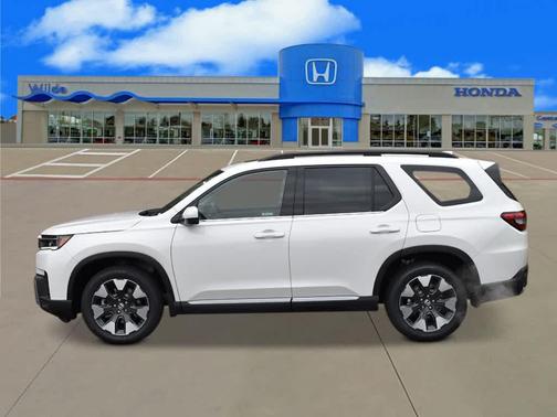 2026 Honda Pilot Touring 8-Passenger