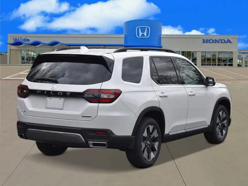 2026 Honda Pilot Touring 8-Passenger