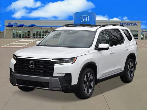 2026 Honda Pilot Touring 8-Passenger