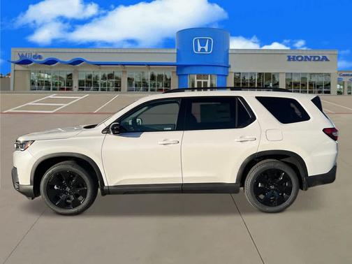 2026 Honda Pilot Black Edition