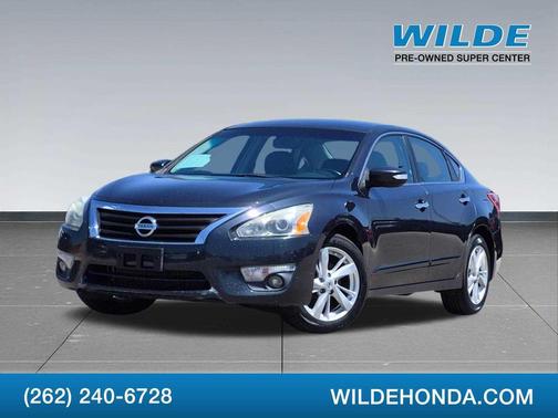 Storm Blue Metallic 2013 Nissan Altima 2.5 SL