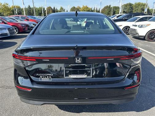 2023 Honda Accord EX 1.5T