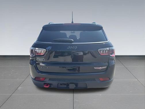 2021 Jeep Compass Trailhawk