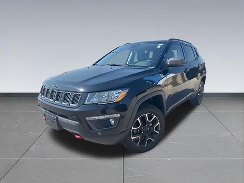 2021 Jeep Compass Trailhawk