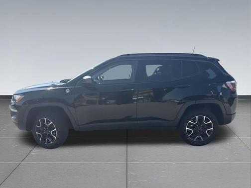 2021 Jeep Compass Trailhawk