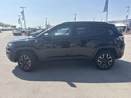 2021 Jeep Compass Trailhawk
