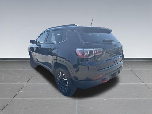 2021 Jeep Compass Trailhawk
