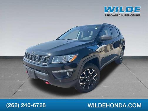 2021 Jeep Compass Trailhawk