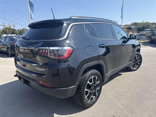 2021 Jeep Compass Trailhawk