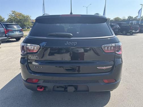 2021 Jeep Compass Trailhawk