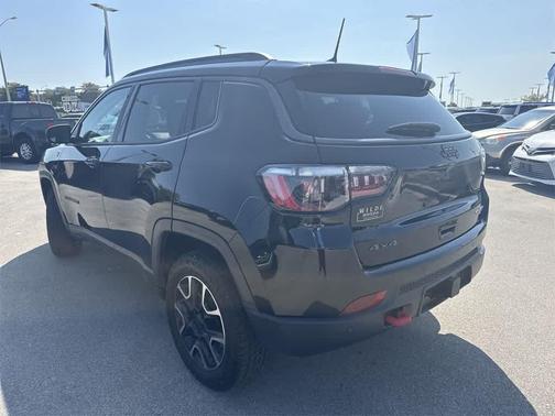 2021 Jeep Compass Trailhawk