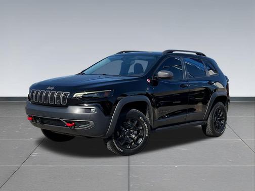 2020 Jeep Cherokee Trailhawk