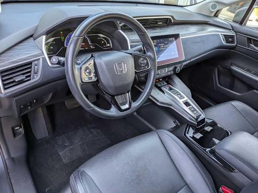 2018 Honda Clarity Plug-In Hybrid Touring