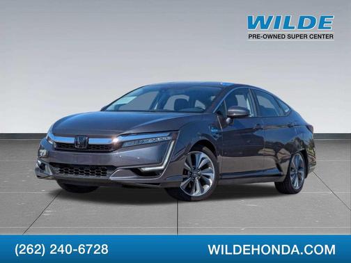 2018 Honda Clarity Plug-In Hybrid Touring