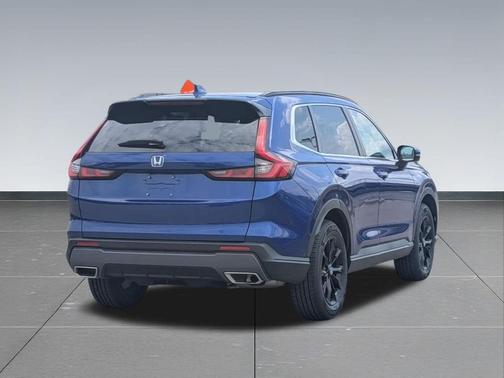 Still Night Pearl 2023 Honda CR-V Hybrid Sport AWD
