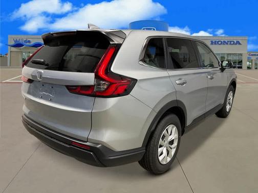 2025 Honda CR-V LX AWD
