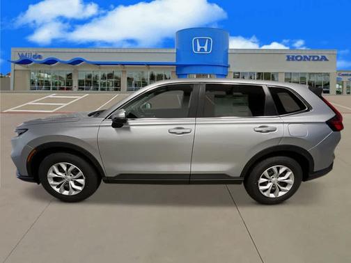 2025 Honda CR-V LX AWD