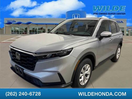 2025 Honda CR-V LX AWD