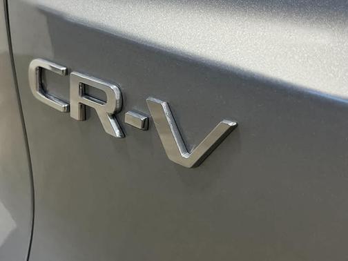 2025 Honda CR-V LX AWD