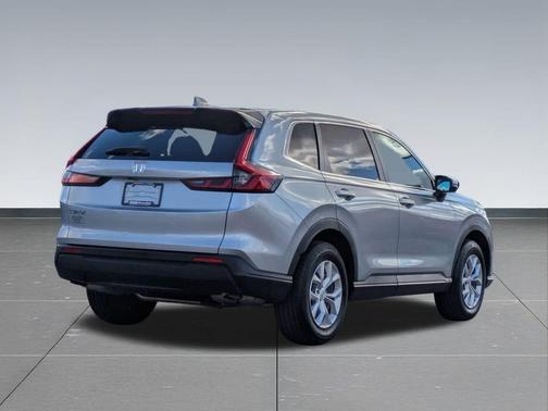 2025 Honda CR-V LX AWD