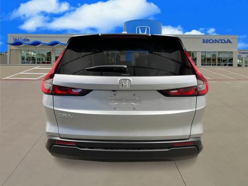 2025 Honda CR-V LX AWD